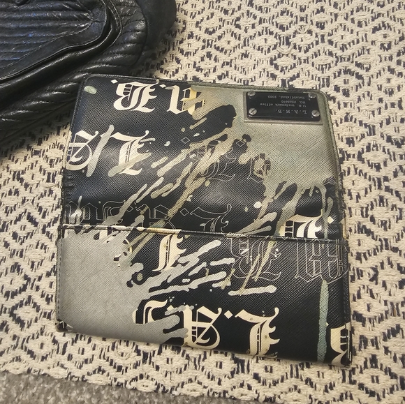 L.a.m.b Purse AND Wallet - Picture 2 of 6